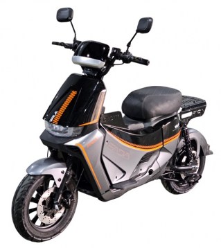 FADA WiLA SilverBlack wb2